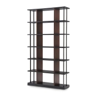 Cushing ?tag?re Стеллаж Ralph Lauren Home  фото, kupilegko.ru