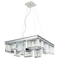 Подвесная люстра Divinare Charlie 6817/02 SP-12  фото, kupilegko.ru