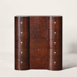 Marylebone Chest Mahogany Комод Ralph Lauren Home  фото, kupilegko.ru