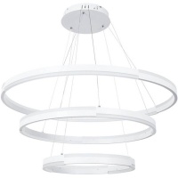 Подвесная светодиодная люстра Arte Lamp A2180SP-60WH  фото, kupilegko.ru
