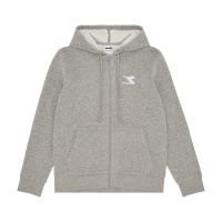 Толстовка худи DIADORA HOODIE FZ CORE DR102178843 353517 SP  фото, kupilegko.ru