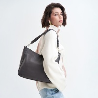 Кожаная сумка женская Dr.Koffer 50533S-77 27081 DK  фото, kupilegko.ru