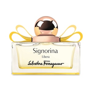Женская парфюмерная вода SALVATORE FERRAGAMO Signorina Libera 131000048 LT  фото, kupilegko.ru
