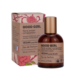 Женская парфюмерная вода VEGAN.LOVE.STUDIO Good Girl 150400551 LT  фото, kupilegko.ru