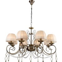 Подвесная люстра Stilfort Amore 1009/05/08P  фото, kupilegko.ru