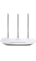 Wi-Fi-роутер TP-LINK TL-WR845N, белый  фото, kupilegko.ru