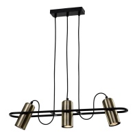 Подвесная люстра Rivoli Elfriede 3101-203 Б0051248  фото, kupilegko.ru