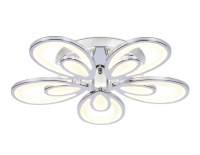 Потолочная светодиодная люстра Ambrella light FA469  фото, kupilegko.ru