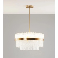 Подвесная люстра Moderli Crumbly V10260-PL  фото, kupilegko.ru