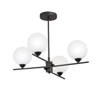Подвесная люстра Vitaluce V4941-1/4PL  фото, kupilegko.ru