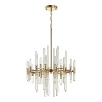 Подвесная люстра Odeon Light Hall Stika 4988/8  фото, kupilegko.ru