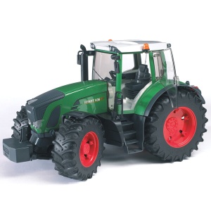 Bruder Трактор Fendt 936 Vario 8108 GU  фото, kupilegko.ru