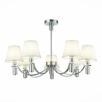 Подвесная люстра Evoluce Monza SLE111303-07  фото, kupilegko.ru