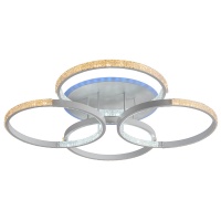 Потолочная светодиодная люстра Profit Light 8047/4 WHT  фото, kupilegko.ru