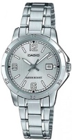 Японские наручные женские часы Casio LTP-V004D-7B2. Коллекция Analog  фото, kupilegko.ru