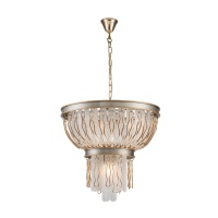 Подвесная люстра Favourite Medea 2696-5P  фото, kupilegko.ru