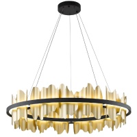 Подвесная светодиодная люстра Wertmark WE476.03.403  фото, kupilegko.ru