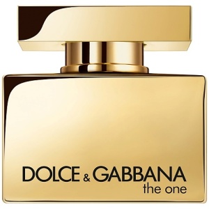 Женская парфюмерная вода DOLCE&GABBANA The One Gold Intense 105500317 LT  фото, kupilegko.ru