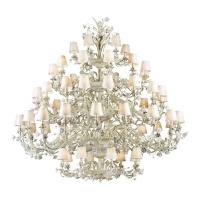 Подвесная люстра Lucia Tucci Fiori Di Rose 1775.64  фото, kupilegko.ru