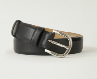 Кожаный ремень женский ASKENT R.94/115.CN-BL  фото, kupilegko.ru