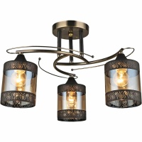 Потолочная люстра Reluce 03635-0.3-03  фото, kupilegko.ru