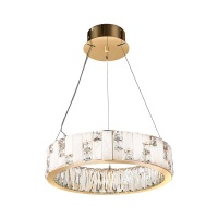 Подвесная люстра Odeon Light CROSSA 5072/60L  фото, kupilegko.ru