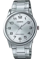 Японские наручные мужские часы Casio MTP-V001D-7B. Коллекция Analog  фото, kupilegko.ru