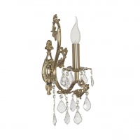 Бра, светильник настенный накладной Dio D`arte Sorrento E 2.1.1.200 G  фото, kupilegko.ru