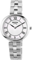 Наручные женские часы Boccia 3346-01. Коллекция Titanium  фото, kupilegko.ru