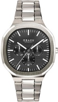 fashion наручные мужские часы Obaku V275GMCBSC. Коллекция Oktant  фото, kupilegko.ru