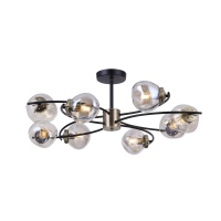 Потолочная люстра Omnilux Moncalvo OML-95307-08  фото, kupilegko.ru