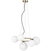 Подвесная люстра Lightstar Globo 815051  фото, kupilegko.ru
