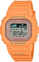 Японские наручные женские часы Casio GLX-S5600-4. Коллекция G-Shock  фото, kupilegko.ru