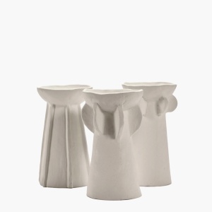 Marie Michielssen Molly Набор из 3 ваз Serax  фото, kupilegko.ru