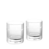 Elements Бокалы для виски 2 шт. J. Hill's Standard  фото, kupilegko.ru