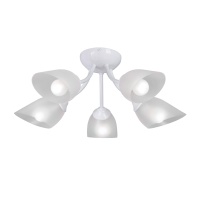 Потолочная люстра Vitaluce V3405-0/5PL  фото, kupilegko.ru