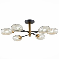 Потолочная люстра Evoluce Gloa SLE155502-06  фото, kupilegko.ru
