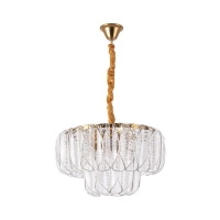 Подвесная люстра Arte Lamp Evelyn A4073LM-7PB  фото, kupilegko.ru