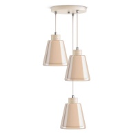 Подвесная люстра 33 Идеи PND.121.03.01.018.BW-S.29.AM  фото, kupilegko.ru