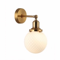 Бра, светильник настенный накладной Aployt APL.302.01.01  фото, kupilegko.ru