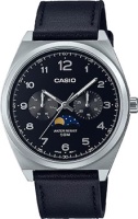 Японские наручные мужские часы Casio MTP-M300L-1A. Коллекция Analog  фото, kupilegko.ru