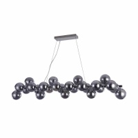 Подвесная люстра Maytoni Dallas MOD547PL-25CH  фото, kupilegko.ru