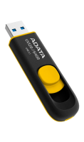 Флеш-накопитель ADATA 64Gb USB3.2 AUV128-64G-RBY  фото, kupilegko.ru