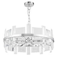 Подвесная люстра Maytoni Cerezo MOD201PL-05N  фото, kupilegko.ru
