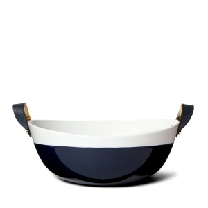 Wyatt Navy Чаша Ralph Lauren Home  фото, kupilegko.ru