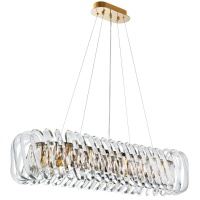 Подвесная люстра Divinare Megan 7568/18 SP-12  фото, kupilegko.ru