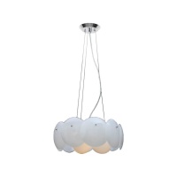 Подвесная люстра Crystal Lux Omega SP3  фото, kupilegko.ru