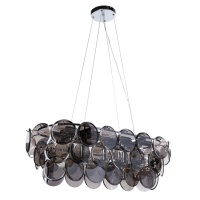 Подвесная люстра Divinare Chloe 7566/02 SP-13  фото, kupilegko.ru