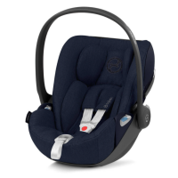 Автокресло 0-13 кг Cybex Cloud Z i-Size Plus Nautical Blue  фото, kupilegko.ru