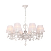 Подвесная люстра Omnilux Bantine OML-53213-08  фото, kupilegko.ru